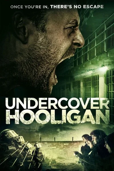 Poster Undercover Hooligan