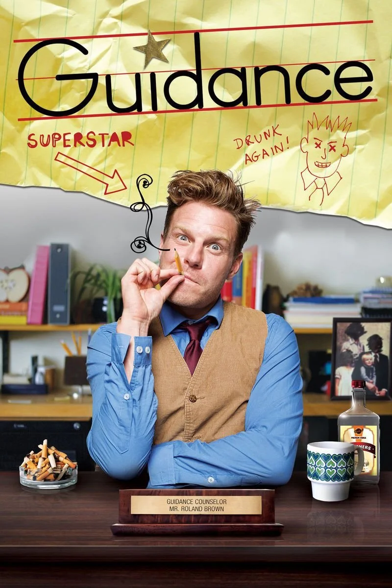 Affiche de Guidance