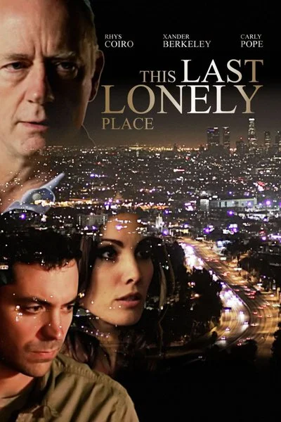 Poster This Last Lonely Place