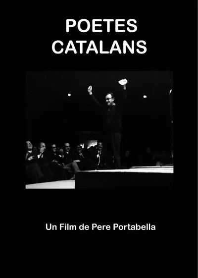 Affiche Poetes catalans