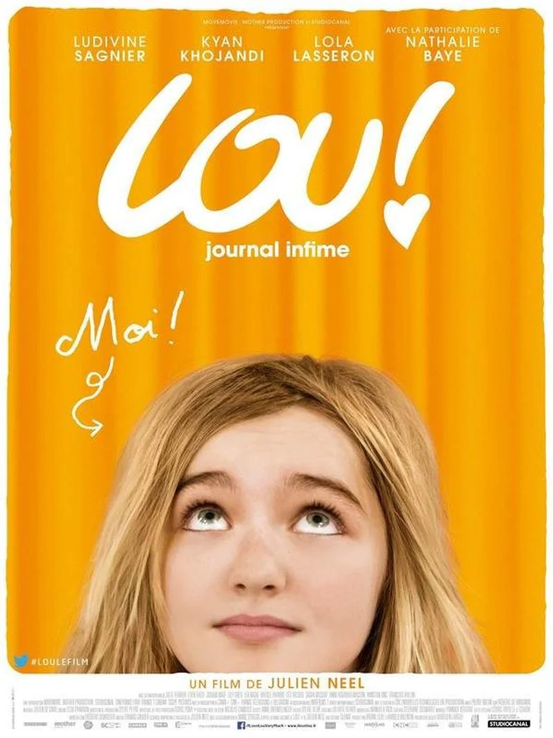 Affiche de Lou ! Journal infime