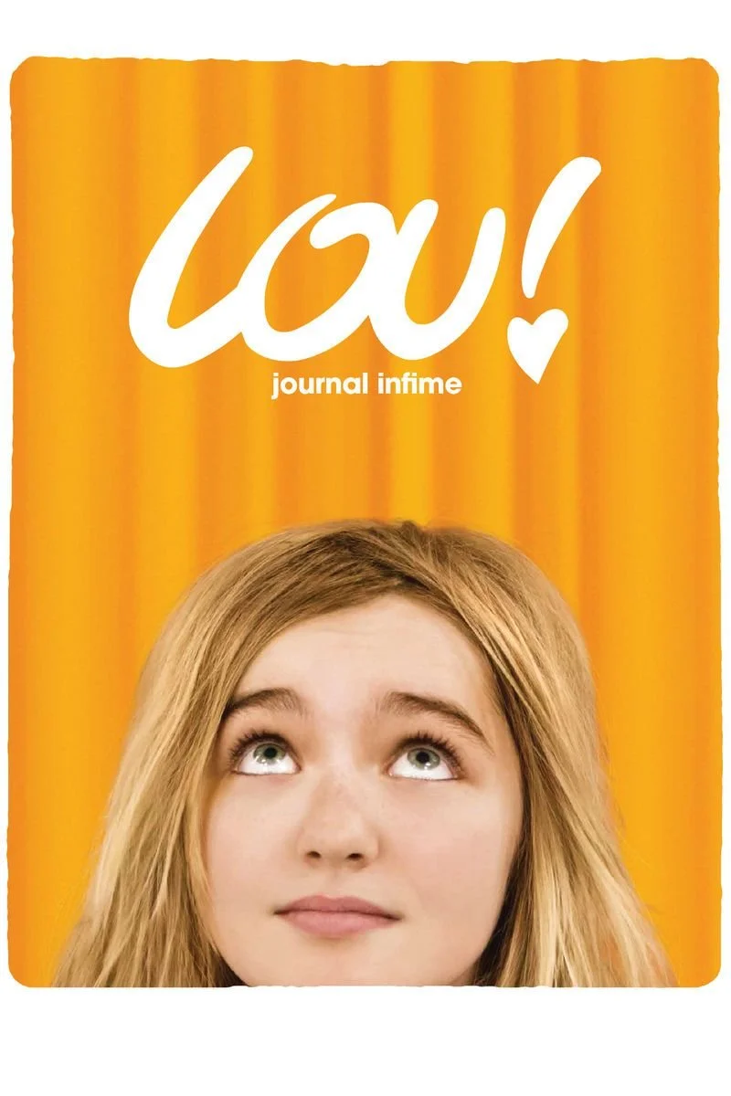 Poster van Lou ! Journal infime