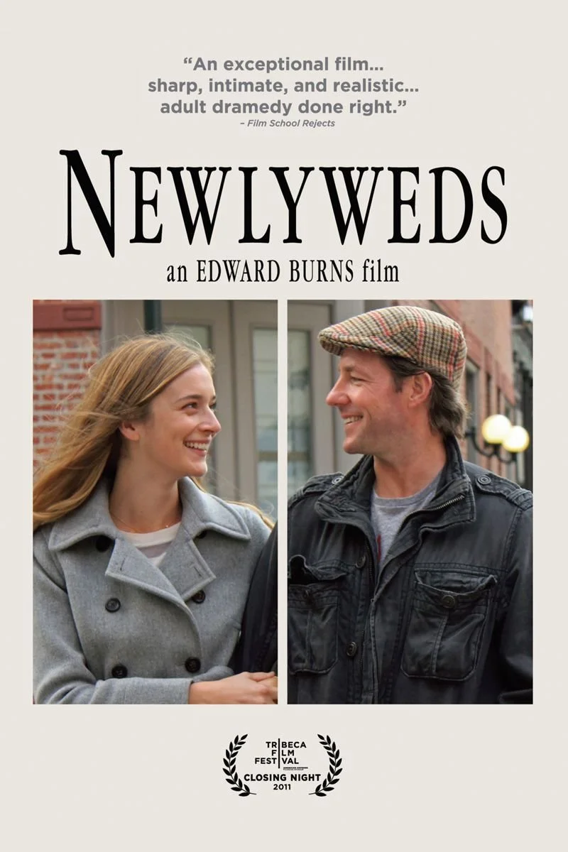 Poster van Newlyweds