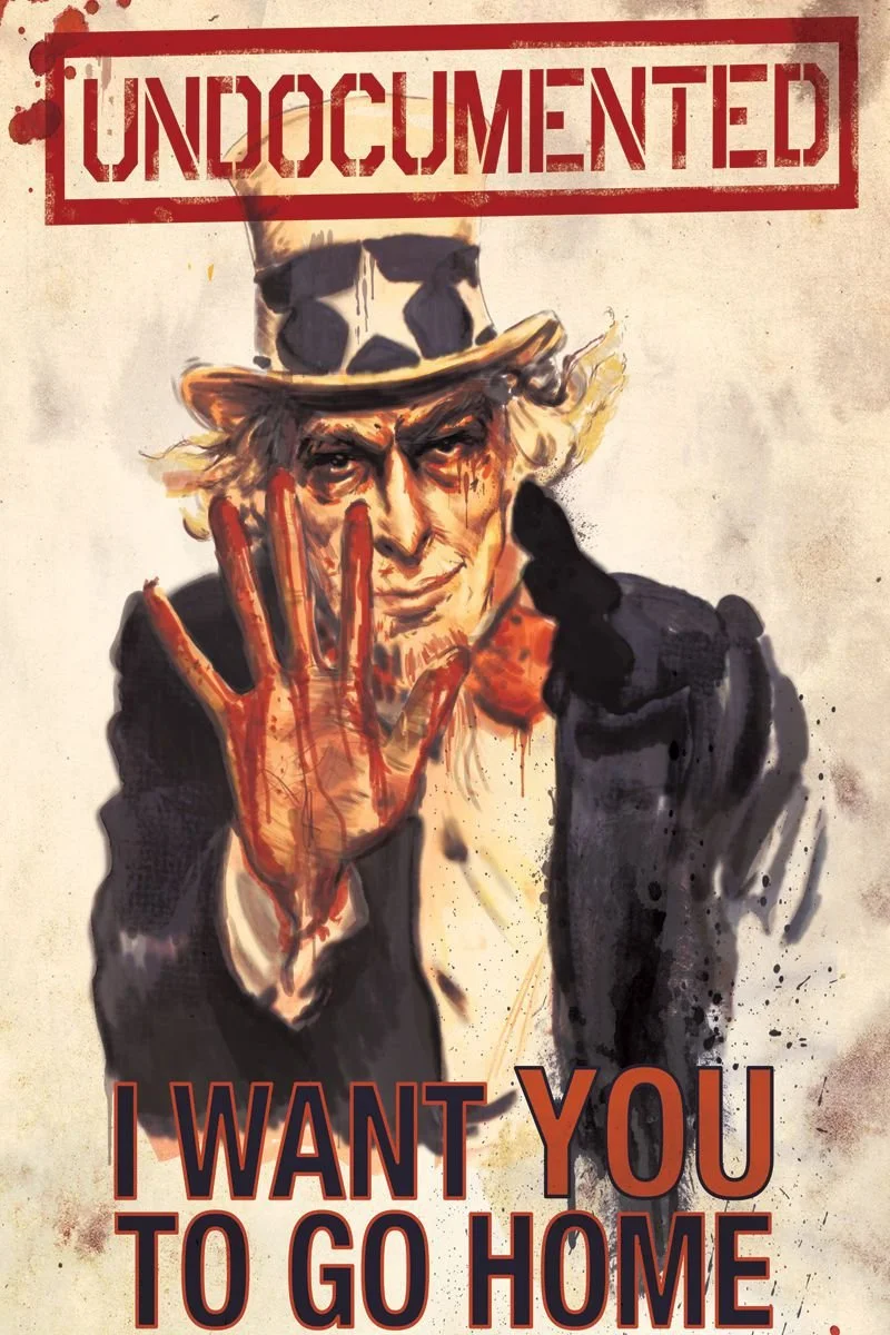 Affiche de Undocumented