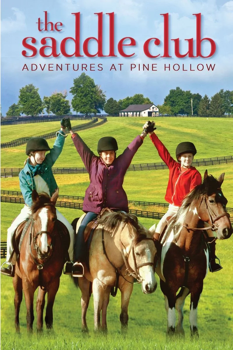 Affiche de Saddle Club: Adventures at Pine Hollow