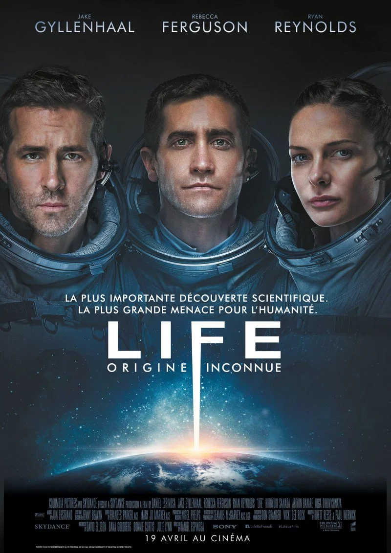 Affiche de Life - origine inconnue