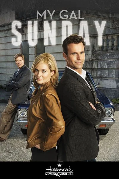 Poster My Gal Sunday