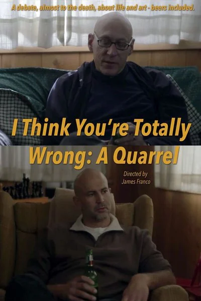 Poster I Think You're Totally Wrong