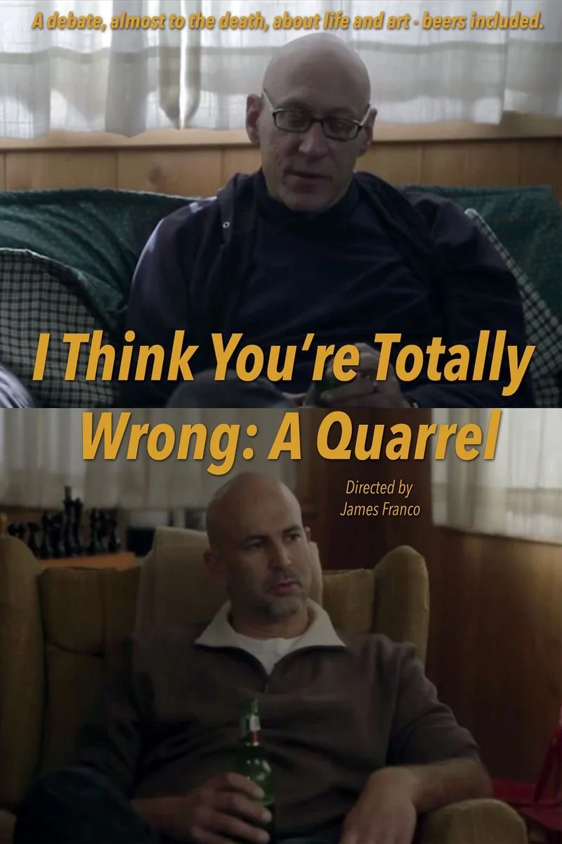 Affiche de I Think You're Totally Wrong