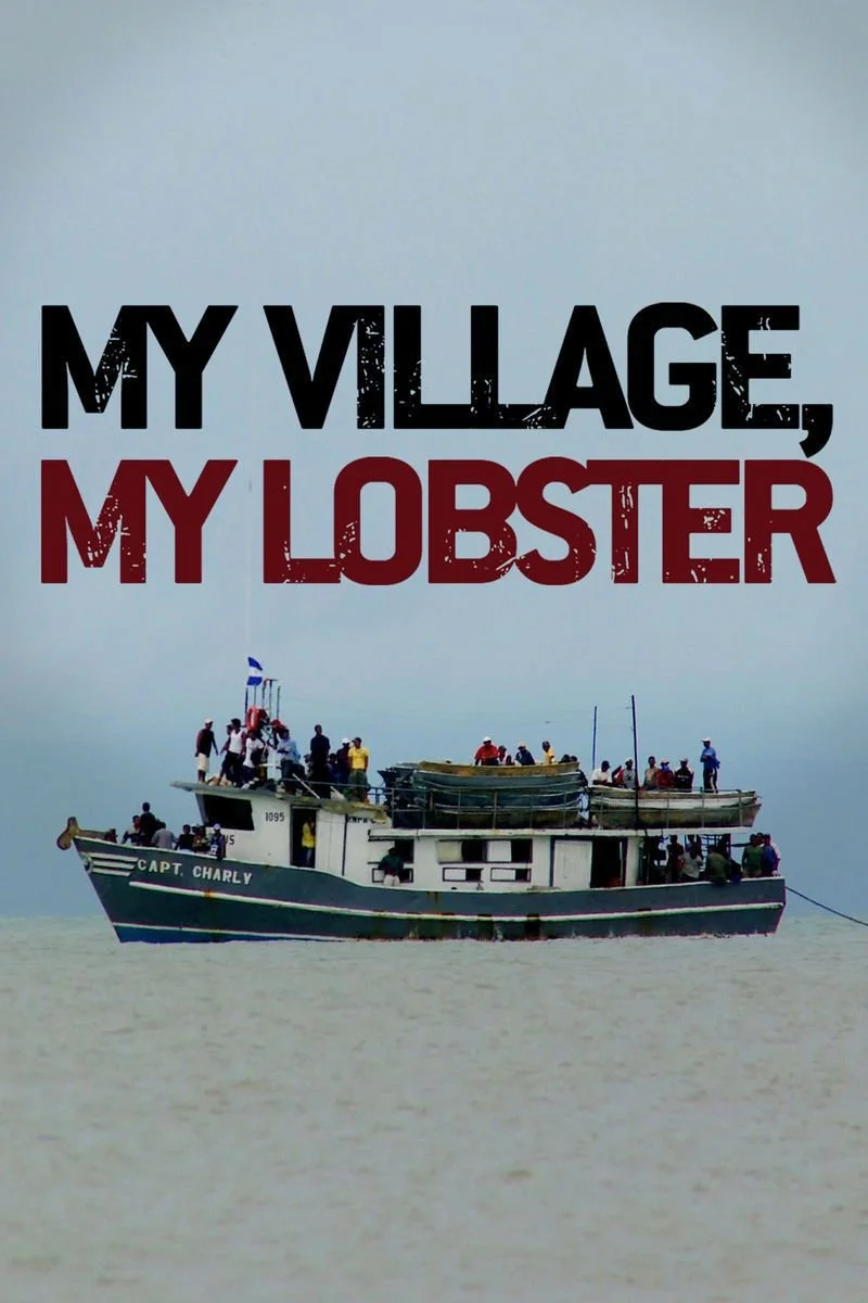 Affiche de My Village, My Lobster