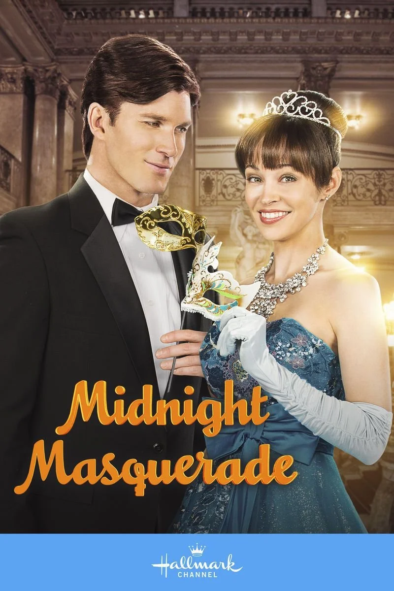 Affiche de Midnight Masquerade