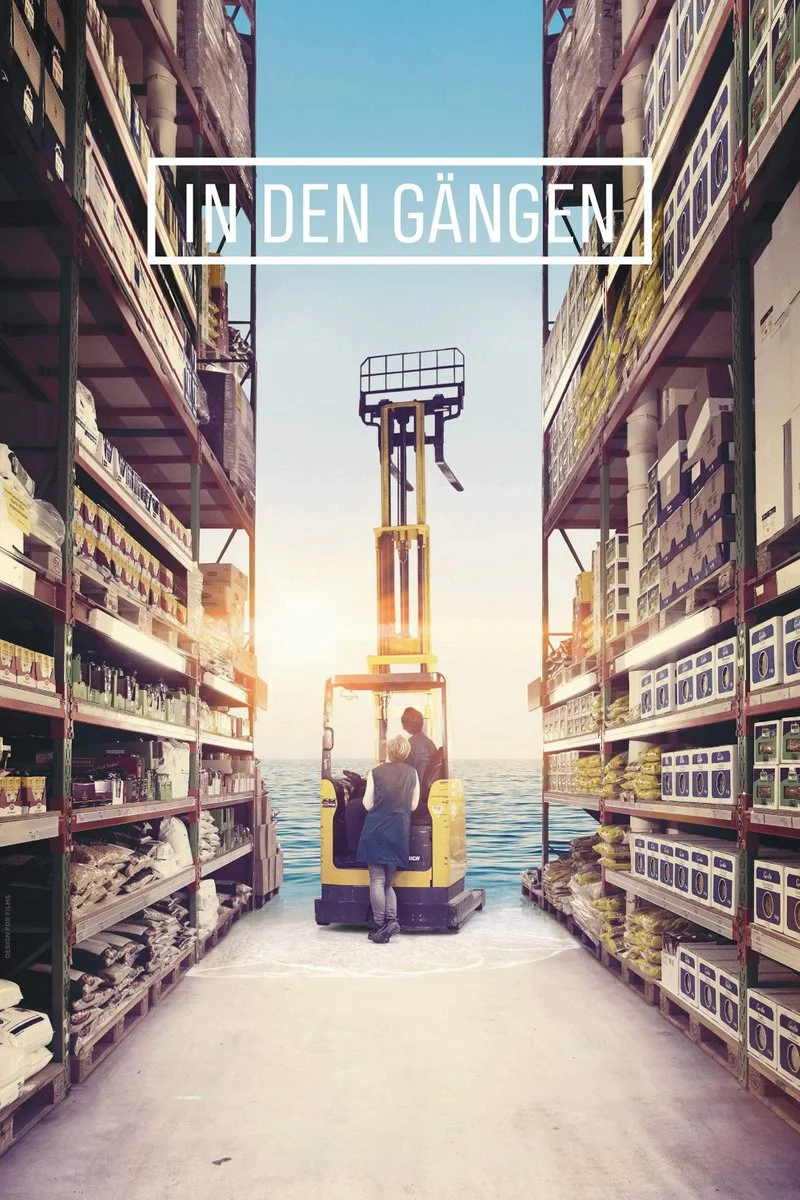 Affiche de In den Gängen