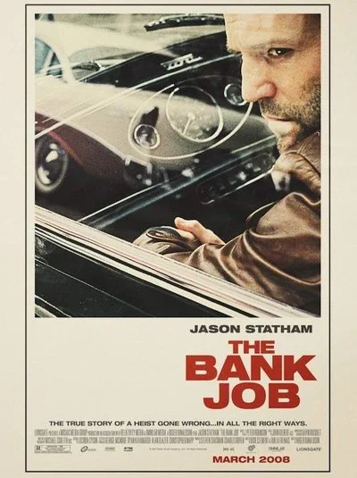 Poster The Bank Job