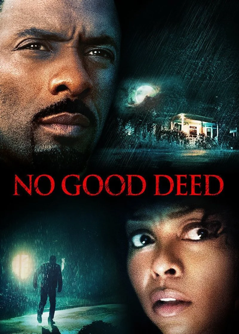 Poster van No Good Deed