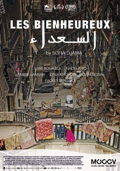 Affiche Les bienheureux