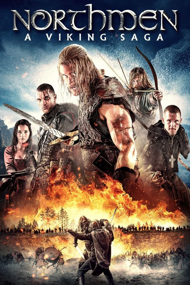 Affiche de Northmen: A Viking Saga
