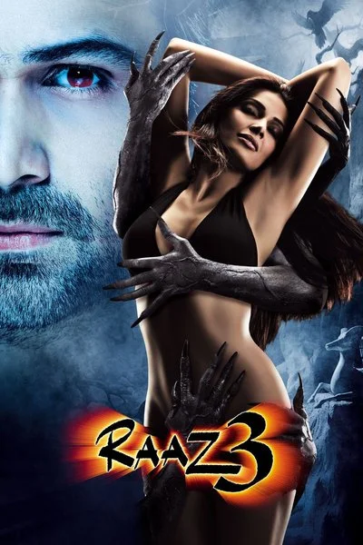 Poster Raaz 3