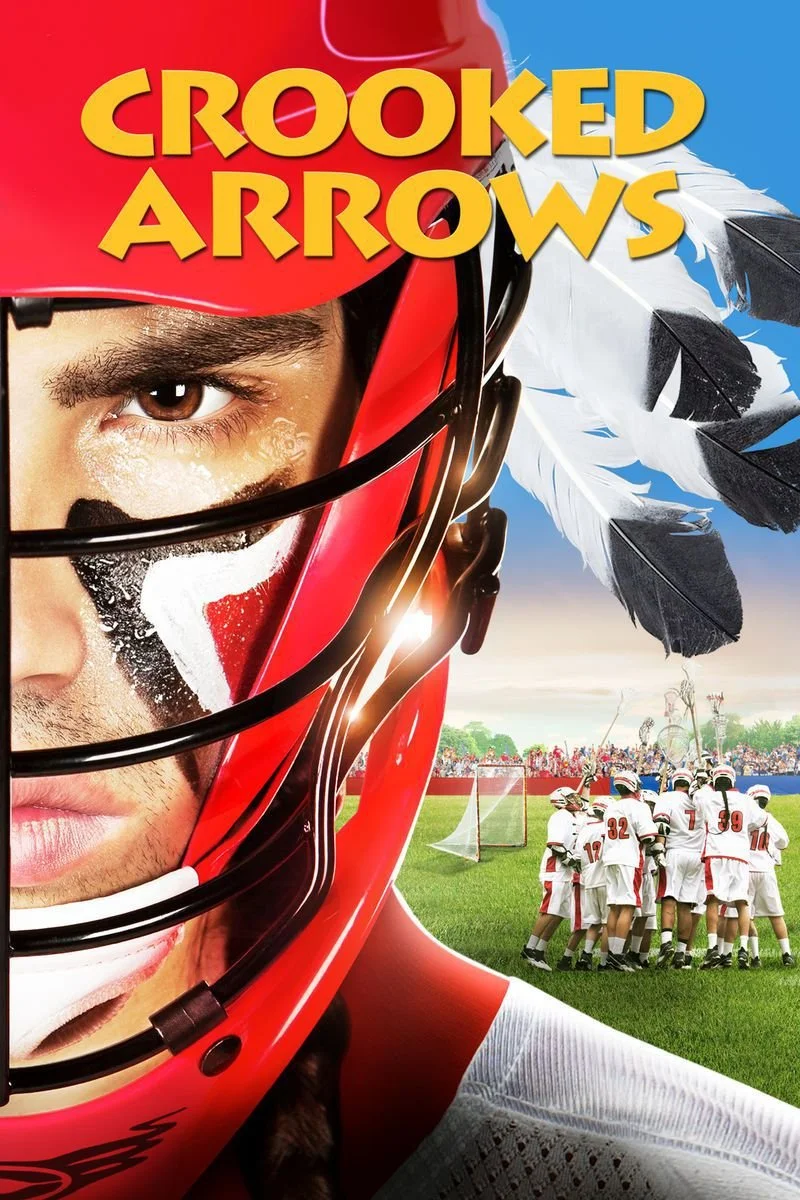 Poster van Crooked Arrows