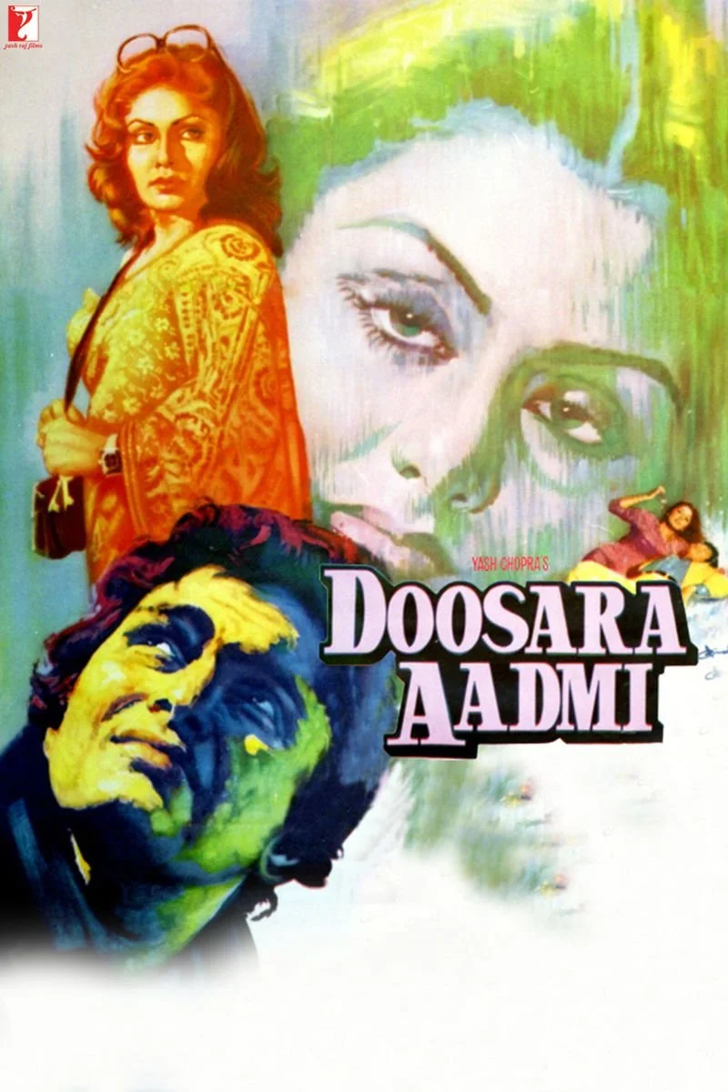 Poster van Doosara Aadmi