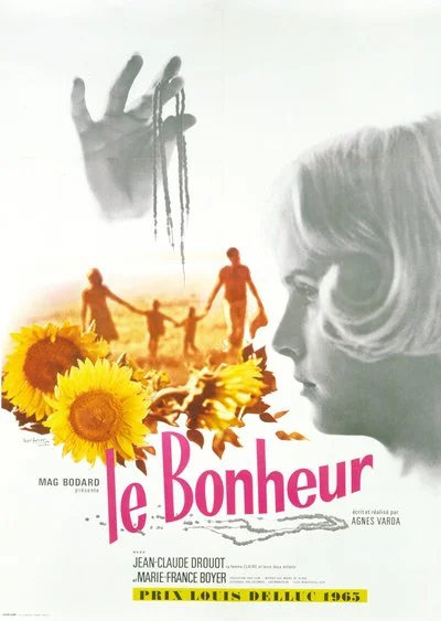 Poster Le bonheur