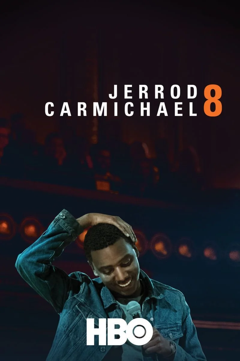 Affiche de Jerrod Carmichael: 8
