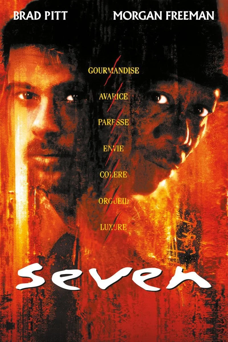 Affiche de Se7en