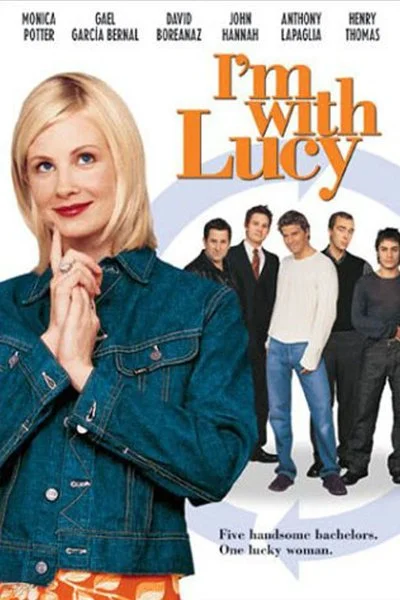 Poster I'm With Lucy
