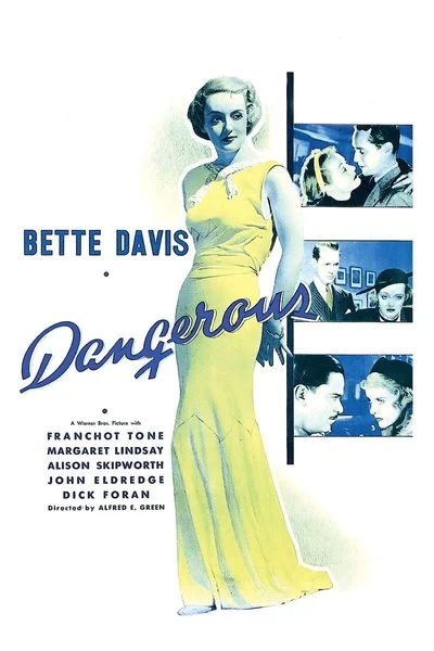 Affiche Dangerous