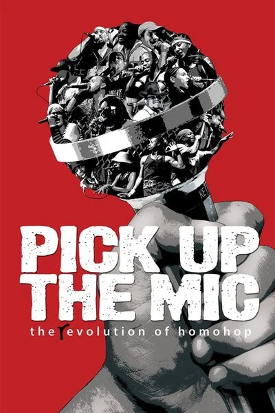 Affiche Pick Up the Mic