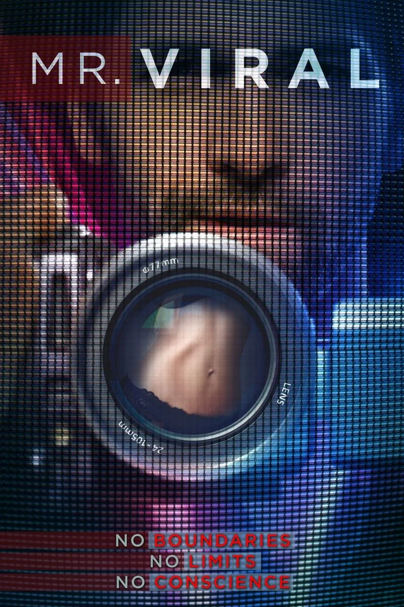 Poster van Mr. Viral