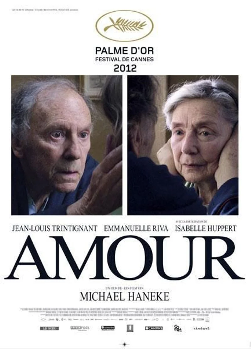 Affiche de Amour