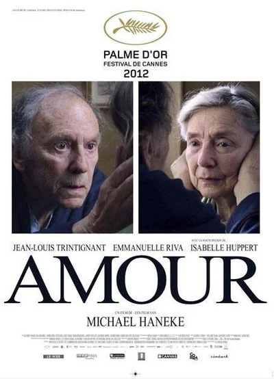 Poster Amour