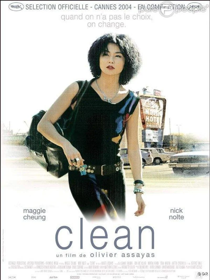 Affiche de Clean