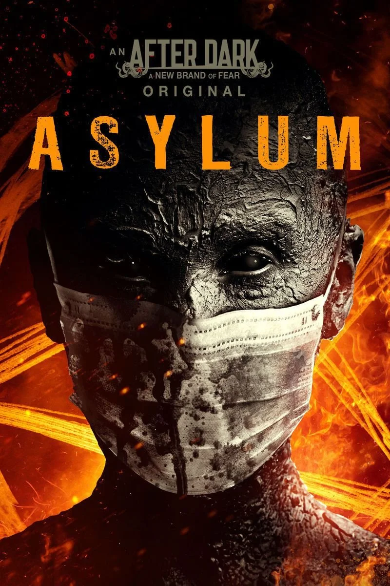 Poster van After Dark Original: Asylum