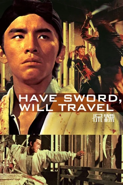 Poster Have Sword, Will Travel