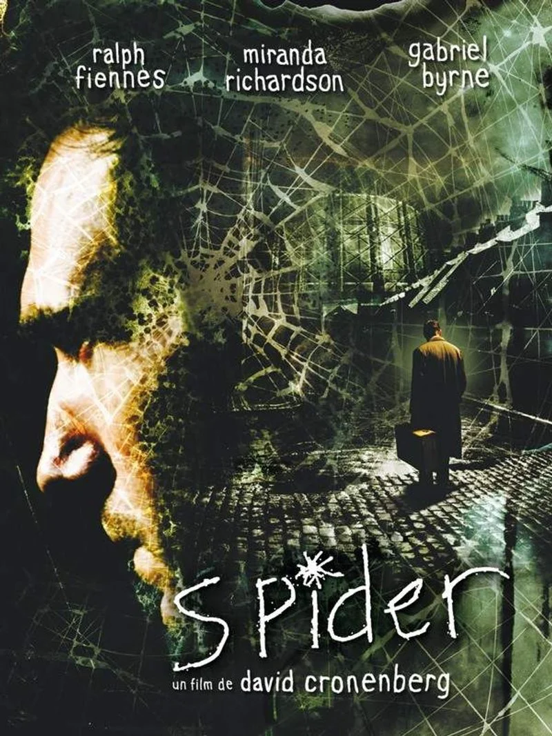 Affiche de Spider