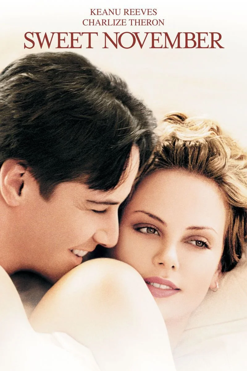 Affiche de Sweet November
