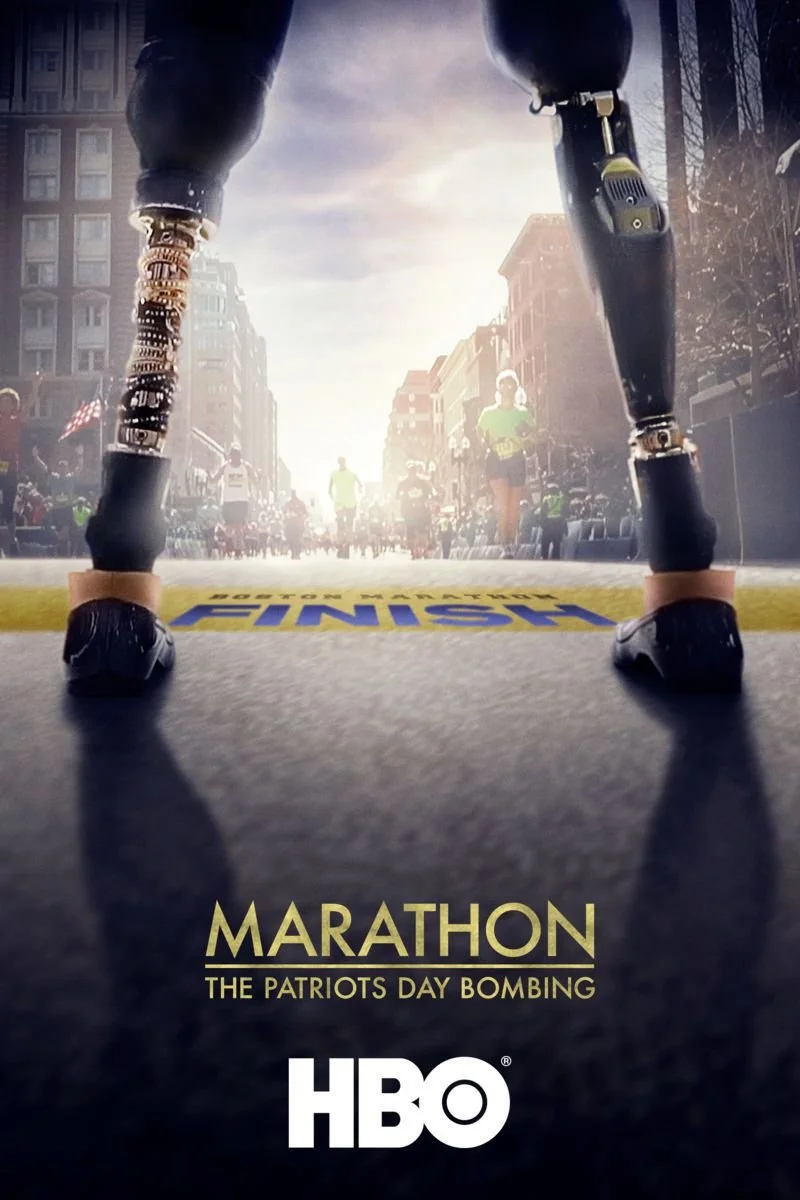 Affiche de Marathon: The Patriots Day Bombing