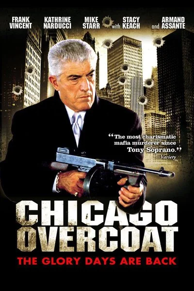 Poster Chicago Overcoat
