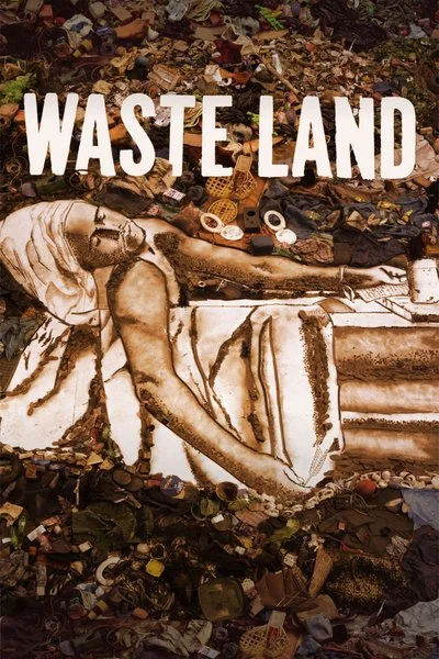 Affiche Waste Land
