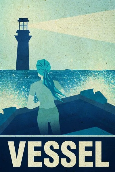 Poster Vessel