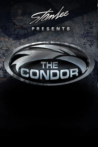 Affiche Stan Lee Presents: The Condor