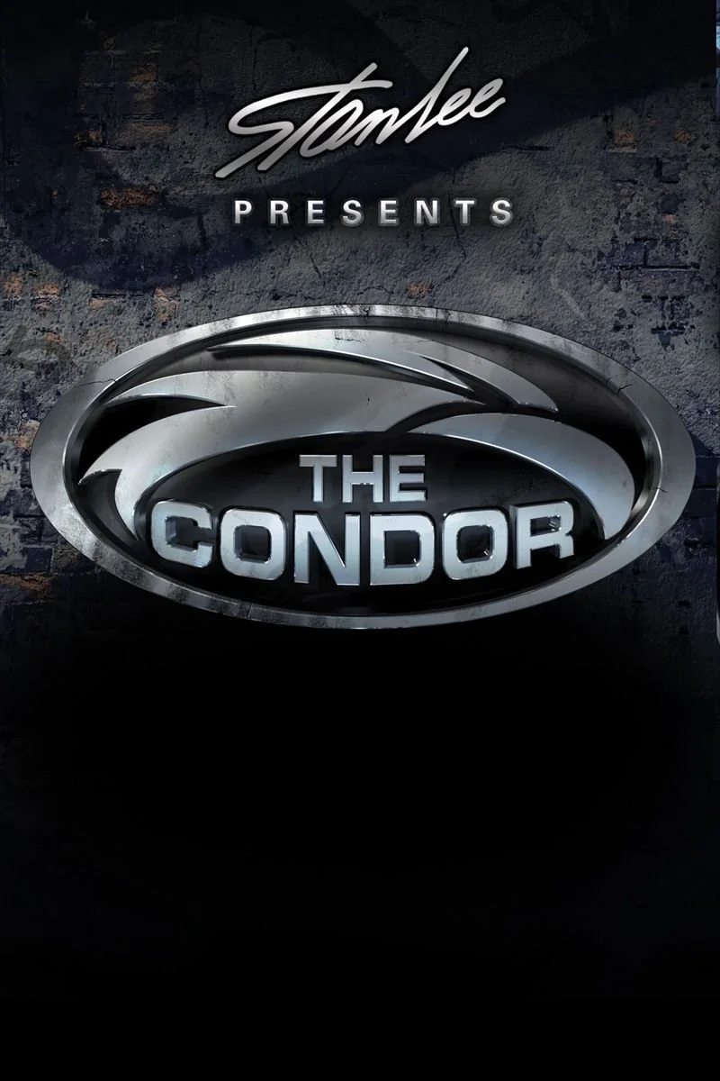 Affiche de Stan Lee Presents: The Condor