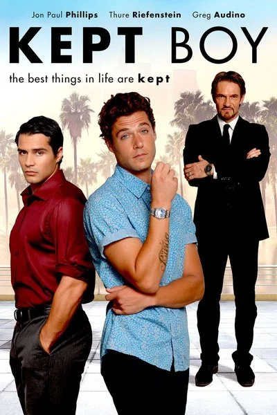 Affiche Kept Boy