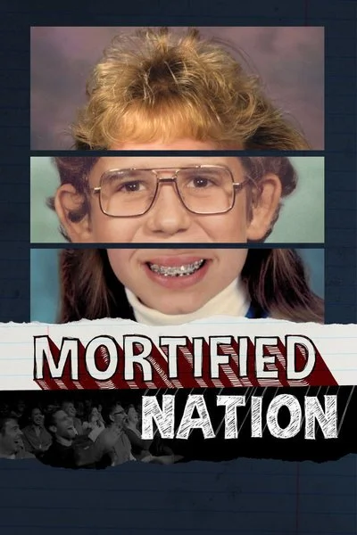 Poster Mortified Nation
