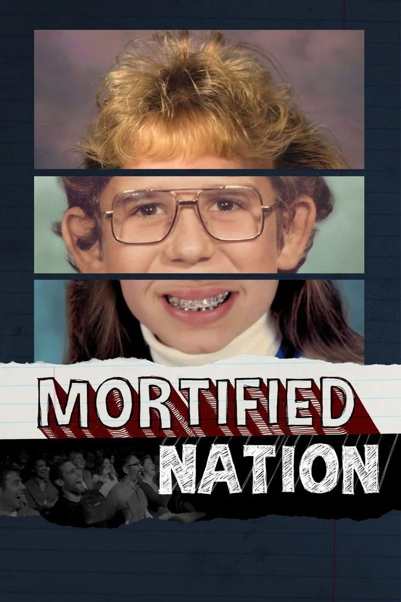 Affiche de Mortified Nation