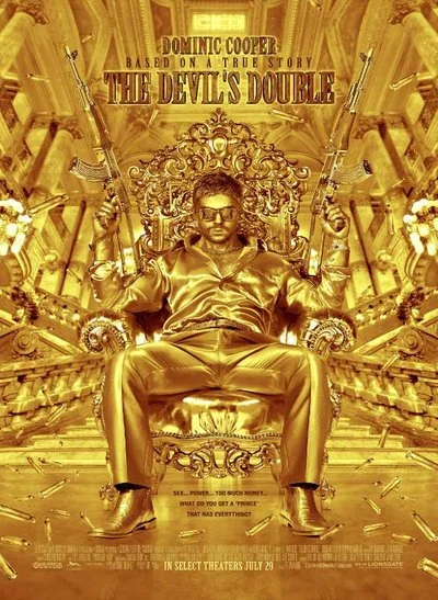 Affiche The Devil's Double