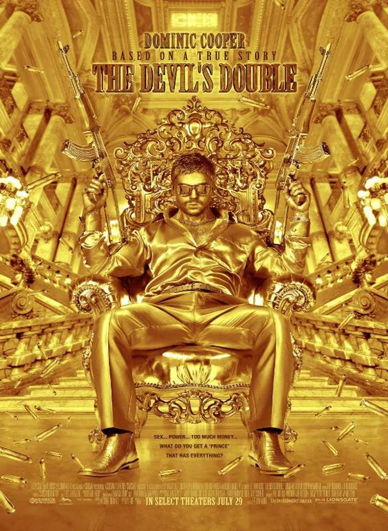 Affiche de The Devil's Double