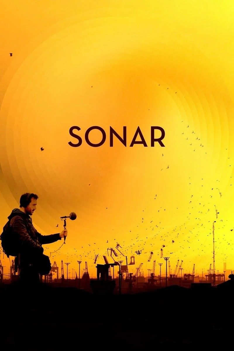 Poster van Sonar