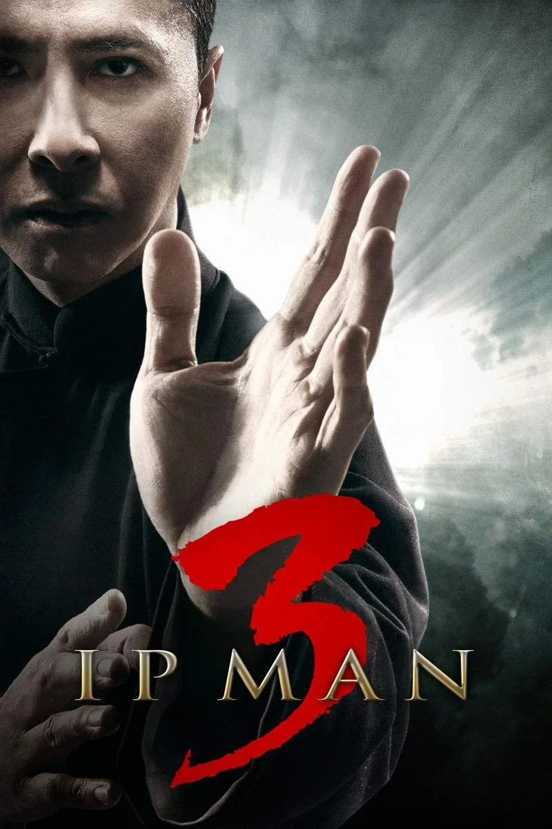 Affiche de Ip Man 3